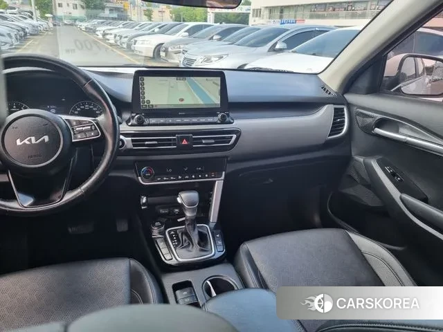 Kia Seltos id 2997328 из Кореи 17