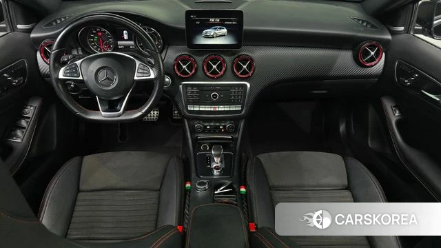 Mercedes-Benz A-Class W176 id 4536820 из Кореи 29