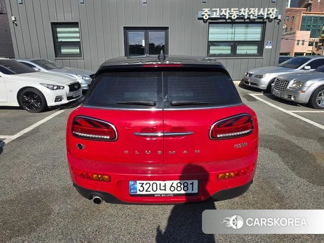 Mini Cooper Clubman id 4675110 из Кореи 17