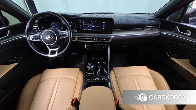 Kia K5 3rd generation id 2970802 из Кореи 17