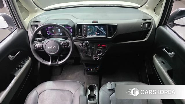 Kia The New Kia Ray id 4602867 из Кореи 28