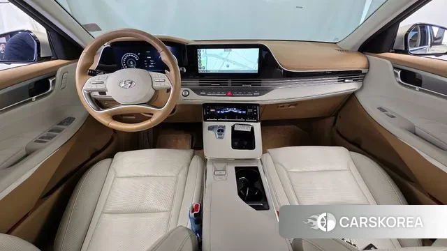 Hyundai The New Grandeur IG id 3368100 из Кореи 17