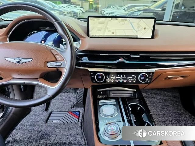 Genesis G80 (RG3) id 4779335 из Кореи 17