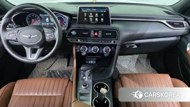 Genesis G70 id 3283759 из Кореи 17