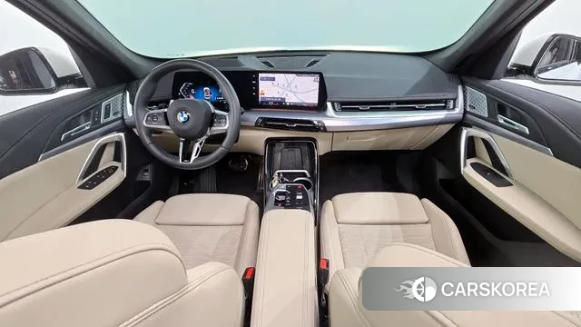 BMW X1 (U11) id 3452044 из Кореи 17