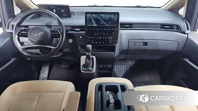 Hyundai Staria id 3058059 из Кореи 17