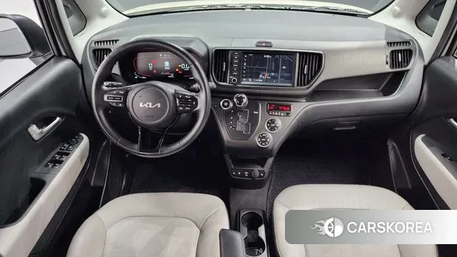 Kia The New Kia Ray id 3267914 из Кореи 17