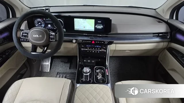 Kia Carnival 4th generation id 3581604 из Кореи 17