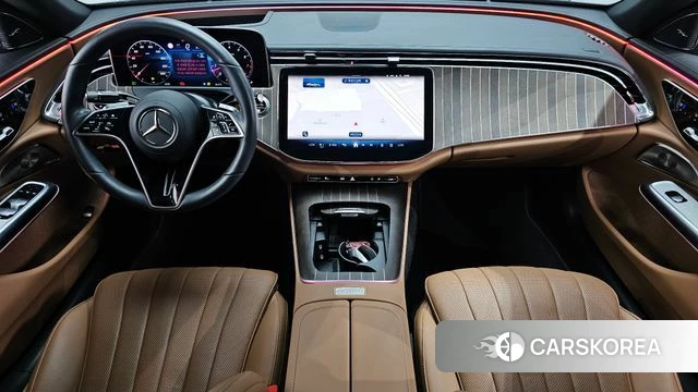 Mercedes-Benz E-Class W214 id 4635425 из Кореи 29