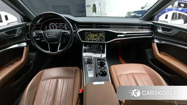 Audi A6 (C8) id 3530412 из Кореи 17