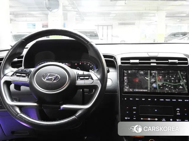 Hyundai Tucson (NX4) id 3433279 из Кореи 14