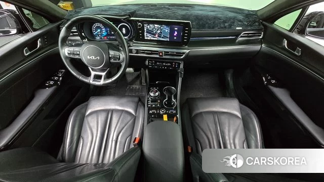 Kia K5 3rd generation id 4267184 из Кореи 17