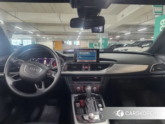 Audi New A6 id 3013798 из Кореи 17