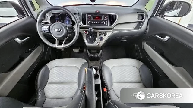 Kia The New Ray id 2970699 из Кореи 17