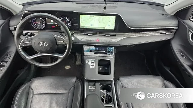 Hyundai The New Grandeur IG id 3612136 из Кореи 17