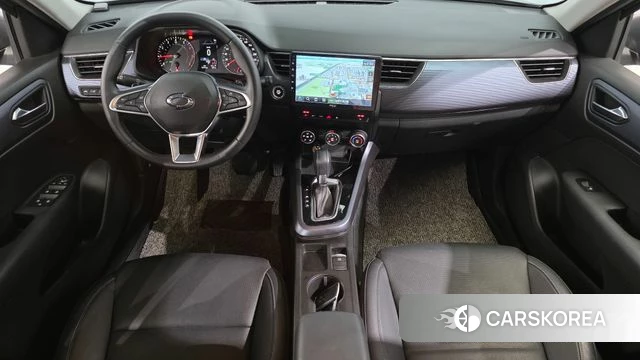 Renault Korea (Samsung) XM3 id 4741675 из Кореи 17