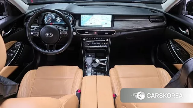 Kia K7 Premier id 3612069 из Кореи 17