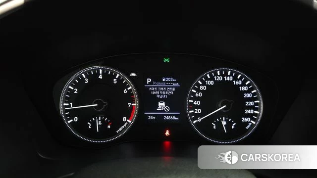 Hyundai Santa Fe TM id 4294534 из Кореи 28