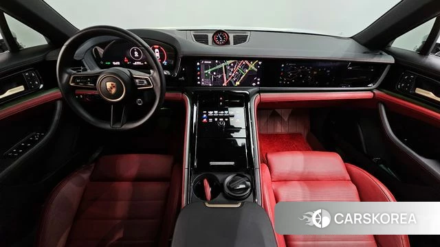 Porsche Panamera (976) id 4590675 из Кореи 35