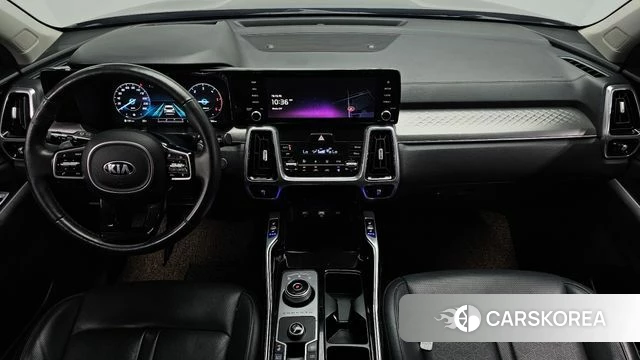 Kia Sorento 4th Generation id 4535850 из Кореи 17