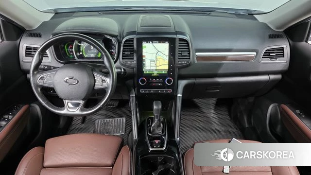 Renault Korea (Samsung) The New QM6 id 4435260 из Кореи 30