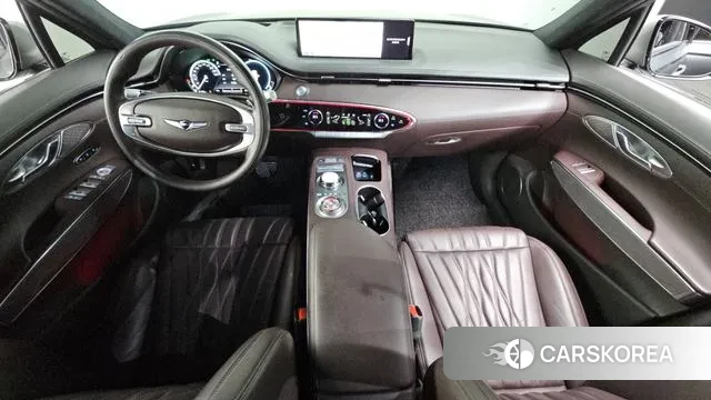 Genesis GV70 id 3650763 из Кореи 17