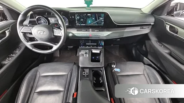 Hyundai The New Grandeur IG id 3484331 из Кореи 17