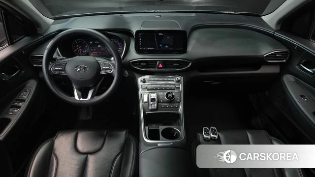Hyundai The New Santa Fe id 4535554 из Кореи 27