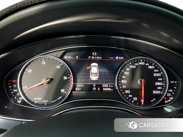 Audi New A6 id 4411244 из Кореи 17