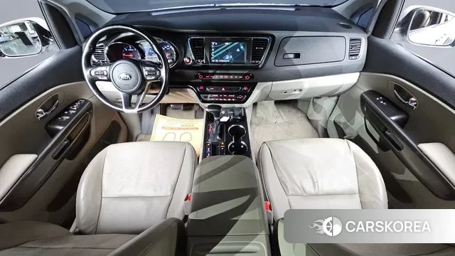 Kia The New Carnival id 3439585 из Кореи 17