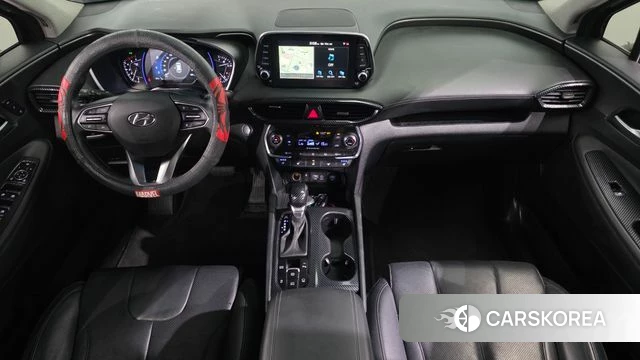 Hyundai Santa Fe TM id 4703546 из Кореи 17
