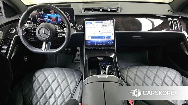 Mercedes-Benz S-Class W223 id 4853649 из Кореи 28