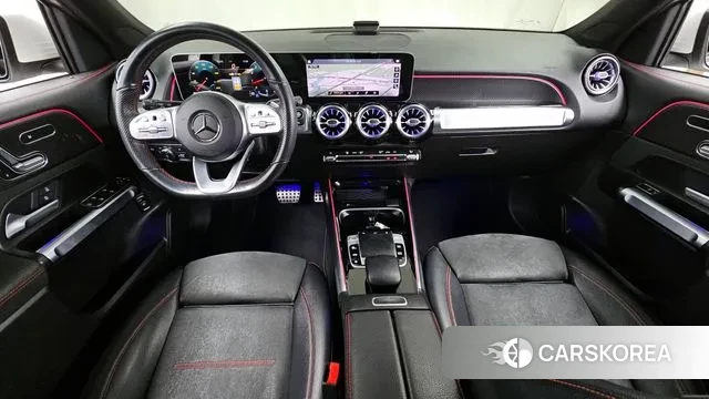 Mercedes-Benz GLB-Class X247 id 3473915 из Кореи 17