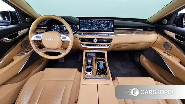 Kia The New K9 2nd generation id 3421397 из Кореи 17