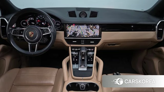 Porsche Cayenne (PO536) id 4331522 из Кореи 31