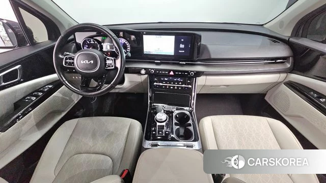 Kia Carnival 4th generation id 4636718 из Кореи 17