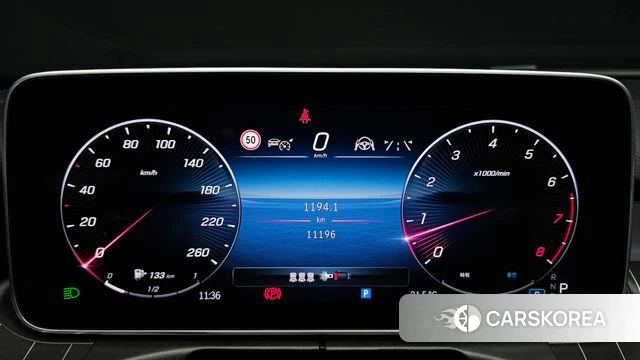 Mercedes-Benz C-Class W206 id 4767744 из Кореи 27