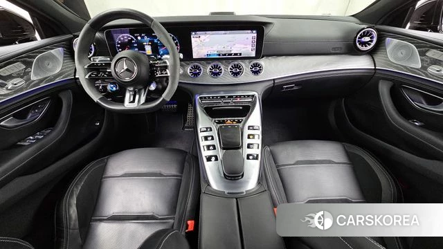 Mercedes-Benz AMG GT id 4607966 из Кореи 32