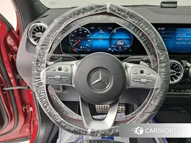 Mercedes-Benz GLA-Class X156 id 3765688 из Кореи 17