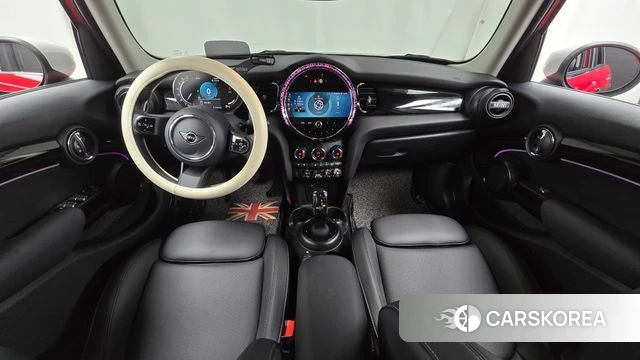 Mini Cooper id 4528708 из Кореи 27