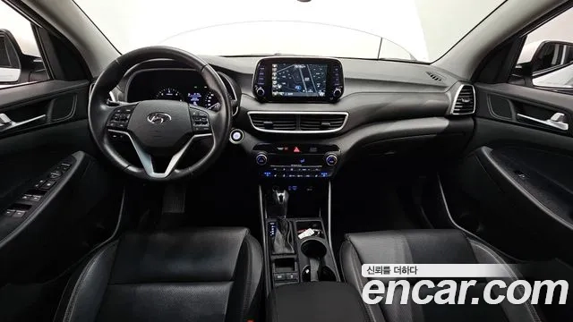 Hyundai All New Tucson id 2875843 из Кореи 17