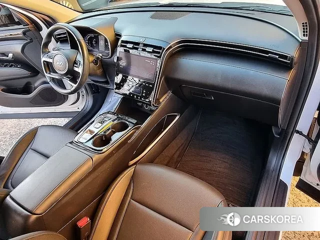 Hyundai Tucson (NX4) id 3503401 из Кореи 17