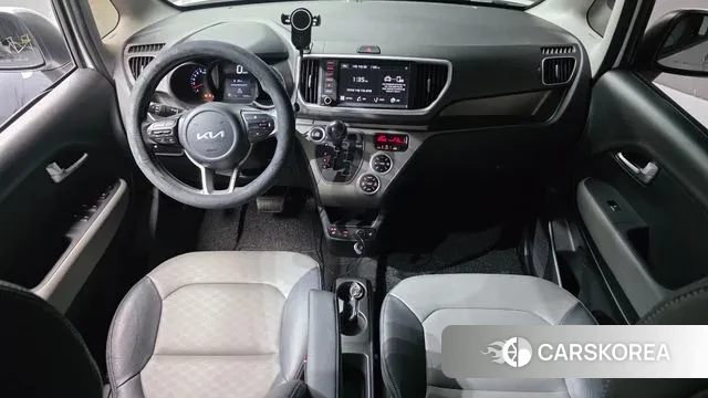 Kia The New Ray id 3473146 из Кореи 17