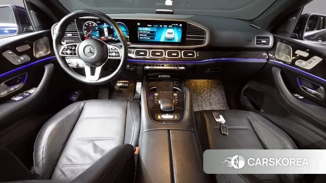 Mercedes-Benz GLE-Class W167 id 3686075 из Кореи 17