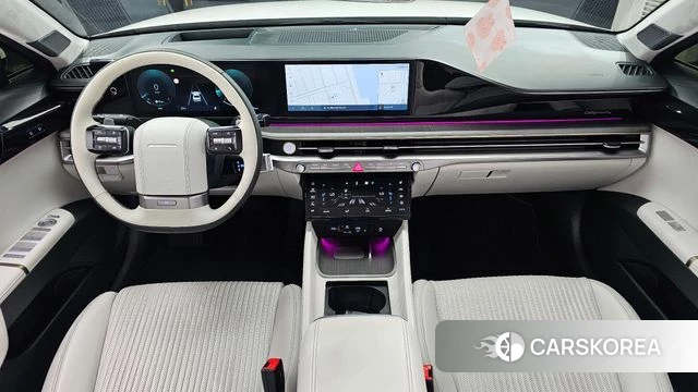 Hyundai Grandeur (GN7) id 4585238 из Кореи 32