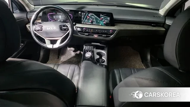 Kia K8 id 3488288 из Кореи 17