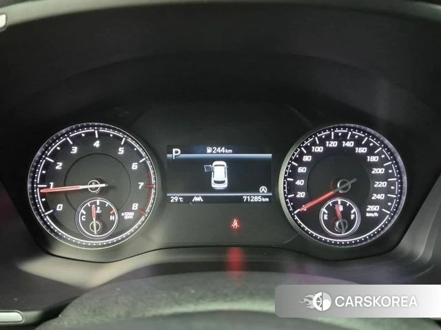 Hyundai The New Santa Fe id 4753665 из Кореи 17