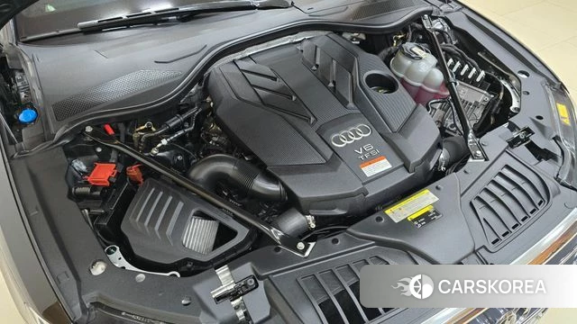 Audi A8 (D5) id 3833942 из Кореи 17