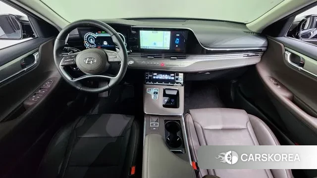 Hyundai The New Grandeur IG id 3002912 из Кореи 17