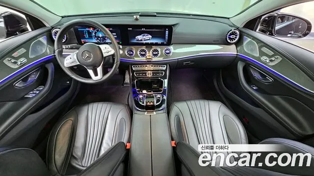 Mercedes-Benz CLS-Class C257 id 2716581 из Кореи 17